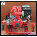 High Pressure Water Pump For Fire Engine/Vertical Fire Water Pump